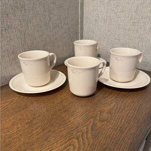 Vintage Corelle by CorningWare ‘Windflower’